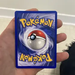 Ninetails Holo Shadowless 1999 Pokemon Base Set 12/102 - Image 3