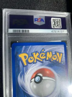 Pokemon Kecleon EX Legend Maker Reverse Holo #37 PSA 9 Mint - Image 4