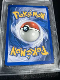 Pokemon Kecleon EX Legend Maker Reverse Holo #37 PSA 9 Mint - Image 5