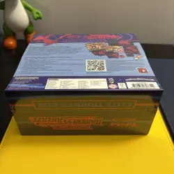 Pokemon TCG Sword Shield Darkness Ablaze Elite Trainer Box (ETB) Sealed - Image 5