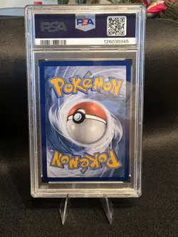 2023 Pokemon OBF en Pidgeot EX Sir 225/197 PSA 8 Mint - Image 3