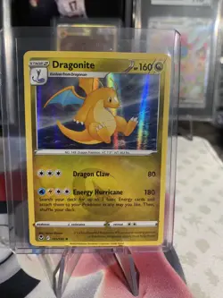 Dragonite - 131/195 - Holo - Silver Tempest - Pokemon - Near Mint/Mint - Image 1