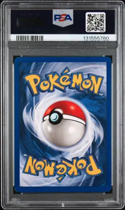 1999 Pokemon Base Set Shadowless Pikachu Yellow Cheeks #58 PSA 9 WOTC - Image 2