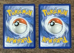 Paras 004 + Parasect 005 /034 CLV - Pokemon TCG Classic Collection NM Pack Fresh - Image 4