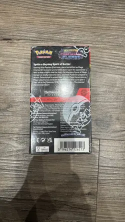 Pokemon TCG Phantasmal Flames Half Booster Box (18 Packs) - BRAND NEW - SEALED - Image 2