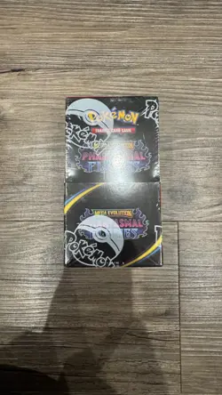 Pokemon TCG Phantasmal Flames Half Booster Box (18 Packs) - BRAND NEW - SEALED - Image 3
