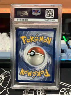 Jessie and James 68/68 Full Art Trainer Pokemon Hidden Fates Team Rocket PSA 9 - Image 2
