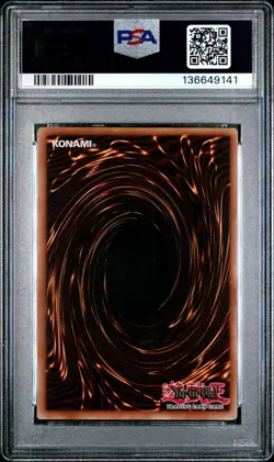 Cyberdark Dragon CDIP-EN035 PSA 7 NM 1ST EDITION ULTIMATE RARE YUGIOH - Image 2