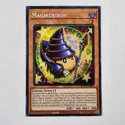 Magikuriboh - MP23-EN002 - Prismatic Secret Rare - NM -1st Ed - Yugioh - Image 1
