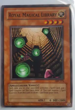 YU-GI-OH ROYAL MAGICAL LIBRARY MFC-074 - Image 1