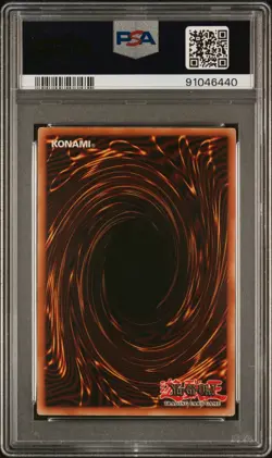 PSA 6 CYBER END DRAGON ULTIMATE CRV-EN036 CYBERNETIC REVOLUTION YUGIOH ENGLISH - Image 2