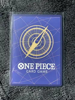 Monkey D Luffy OP07-109 SR IN HAND 500 Years in the Future ENGLISH One Piece - Image 2