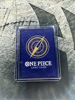 One Piece TCG Monkey D Luffy OP07-109 SR OP07-500 Years In The Future English NM - Image 4