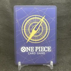 Monkey D Luffy OP07-109 SR IN HAND 500 Years in the Future ENGLISH One Piece - Image 2