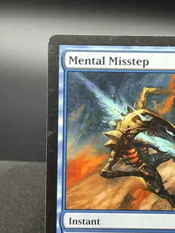 MTG Mental Misstep New Phyrexia Magic The Gathering Card - Image 3