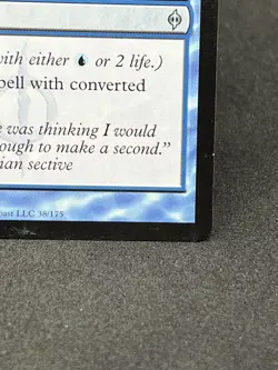 MTG Mental Misstep New Phyrexia Magic The Gathering Card - Image 5