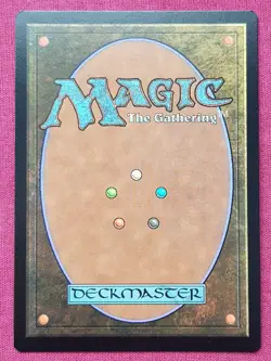 Magic The Gathering MYSTERY BOOSTER MB1 GUSH blue card MTG - Image 2