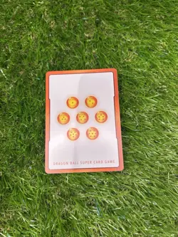 Broly Golden Energy Marker Dragon Ball Super Card Game E01-03 Alt Art Rare - Image 3