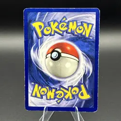 1st Edition Machamp 8/102 Holo Base Set WOTC Pokemon Card - Image 2