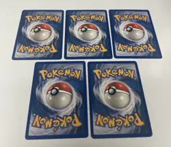 Pokemon TCG Blaziken Card 15/109 Rare EX Ruby Sapphire - Image 2