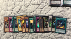 YU-GI-OH! Cards Lot of 349 Commons Rares 1st Edition Most in Very Good Condition - Image 3