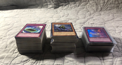 YU-GI-OH! Cards Lot of 349 Commons Rares 1st Edition Most in Very Good Condition - Image 4