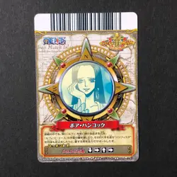 S4271 Boa Hancock C391-W Japanese One Piece Berry Match Carddass Card YD28 - Image 2