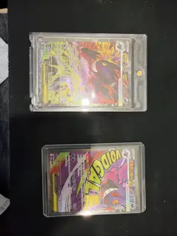 MEGA Gengar MA SAR Set 230/193 240/193 MEGA Dream ex M2a Pokemon Card Japanese - Image 1