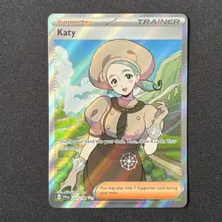 Katy 237/198 Scarlet & Violet Base Set Pokemon Card - Image 2