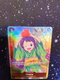 Otama English One Piece Card Game Japanese Anniversary - Image 4
