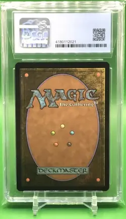 2022 MTG Dominaria United - LILIANA OF THE VEIL - FOIL 097/281 - CGC 9 Mint - Image 2