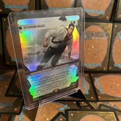 Desmond Miles (Showcase) Universes Beyond: Assassin's Creed Foil - Image 1