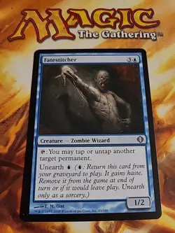 Fatestitcher - Shards Of Alara - Magic the Gathering MTG - Near Mint NM - Image 1