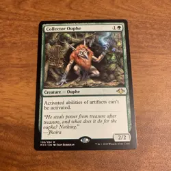 MTG Collector Ouphe Modern Horizons Regular - Image 1
