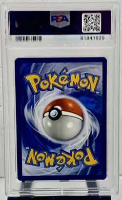 2019 Pokemon Jolteon Hidden Fates #23 PSA 10 Reverse Foil Sun & Moon - Image 2