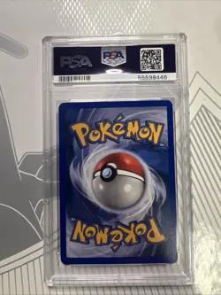 Pokemon Gyarados EX Dragon Reverse Holo #32 PSA 8 Nm-Mt - Image 2