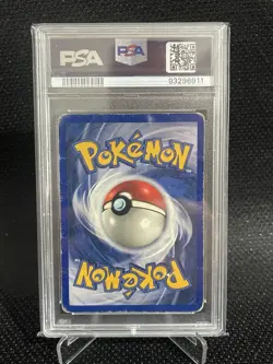 PSA 1 - Charizard #4/102 - Holo 1999 Base Set Unlimited Pokemon TCG - Image 2