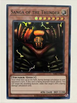 Sanga of the Thunder MRD-EN025 Metal Raiders (25th Anniversary Edition) *Mint* - Image 1