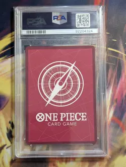 One Piece CCG Vegapunk #097 500 Years Into The Future Japanese PSA 10 - Image 2