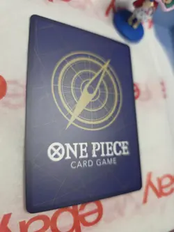 Monkey D Luffy OP03 070 C JUDGE PROMO GOLD STAMP ENGLISH One Piece Card Game - Image 5