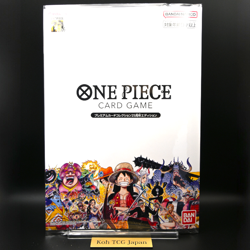 ONE PIECE 25th Anniversary Premium Card Collection Japanese Exclusive [SEALED] - Image 4