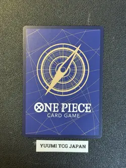 Gum-Gum Giant OP09-078 Luffy ONE PIECE Card The Best vol.2 Japanese PRB-02 - Image 2