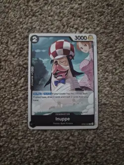 Inuppe OP06-082 C - One Piece Card Game - English - Image 1