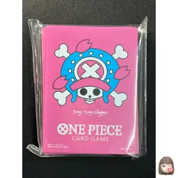 Tony Tony Chopper 70 Sleeves Japanese One Piece Limited Premium Mat ZY61 - Image 1