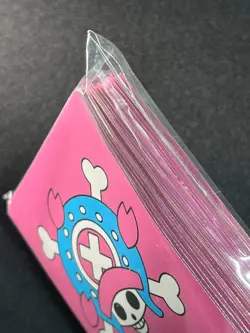 Tony Tony Chopper 70 Sleeves Japanese One Piece Limited Premium Mat ZY61 - Image 3