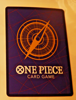 One Piece Card Game Carte Holo Jinbe EB02-055 WINNER English NM - Image 2
