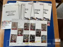 ONE PIECE 25th Anniversary Premium Card Collection Bandai Chinese Ver. - Image 1