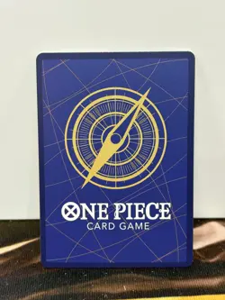 One Piece TCG 500 Years Porche Alt Art OP07-072 SR NM - Image 2