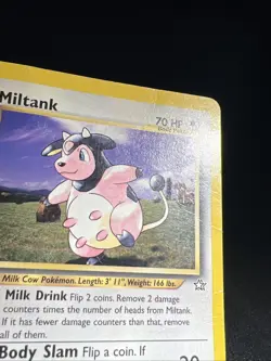Miltank 41/111 - Neo Genesis - 1st First Edition - Pokemon Card 2000 - Image 2