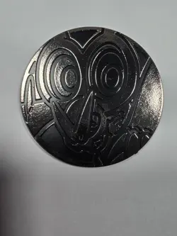 Bronze Noivern Jumbo Coin - Pokemon Card TCG - Image 1